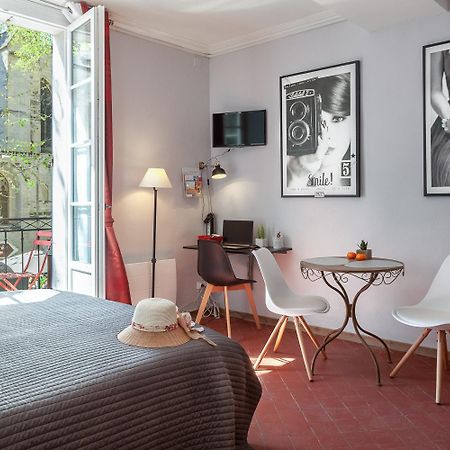 Centre Palais Des Papes-Balcon B1 Clim - 123Avignon Apartman Kültér fotó