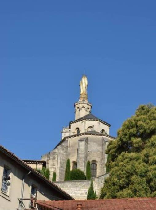 Centre Palais Des Papes-Balcon B1 Clim - 123Avignon Apartman Kültér fotó