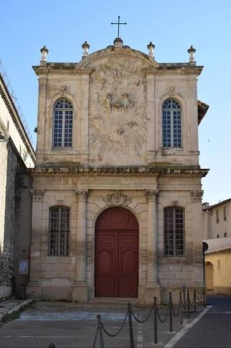Centre Palais Des Papes-Balcon B1 Clim - 123Avignon Apartman Kültér fotó