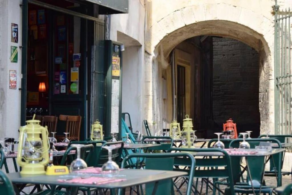 Centre Palais Des Papes-Balcon B1 Clim - 123Avignon Apartman Kültér fotó