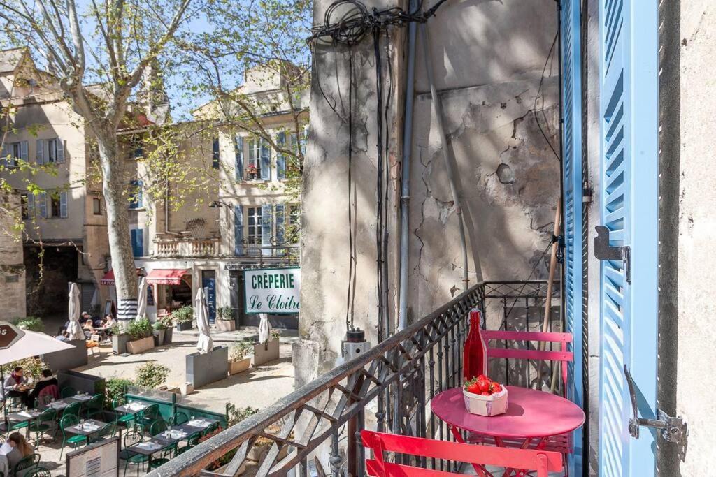 Centre Palais Des Papes-Balcon B1 Clim - 123Avignon Apartman Kültér fotó