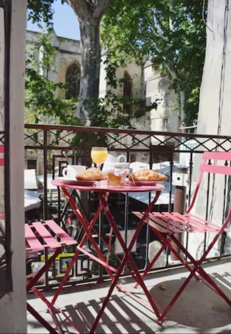 Centre Palais Des Papes-Balcon B1 Clim - 123Avignon Apartman Kültér fotó